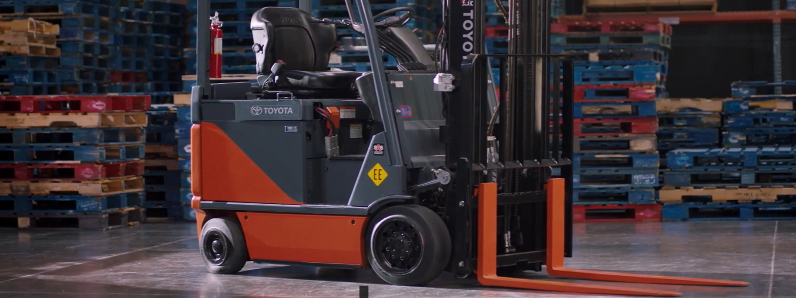 Electric Forklift